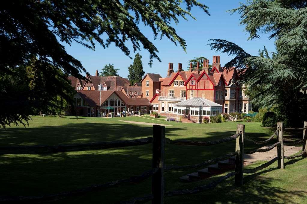 Hotel Pendley Manor Tring Exterior foto