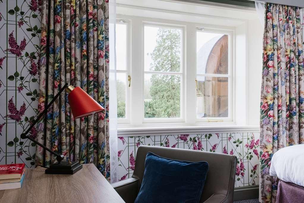 Hotel Pendley Manor Tring Habitación foto