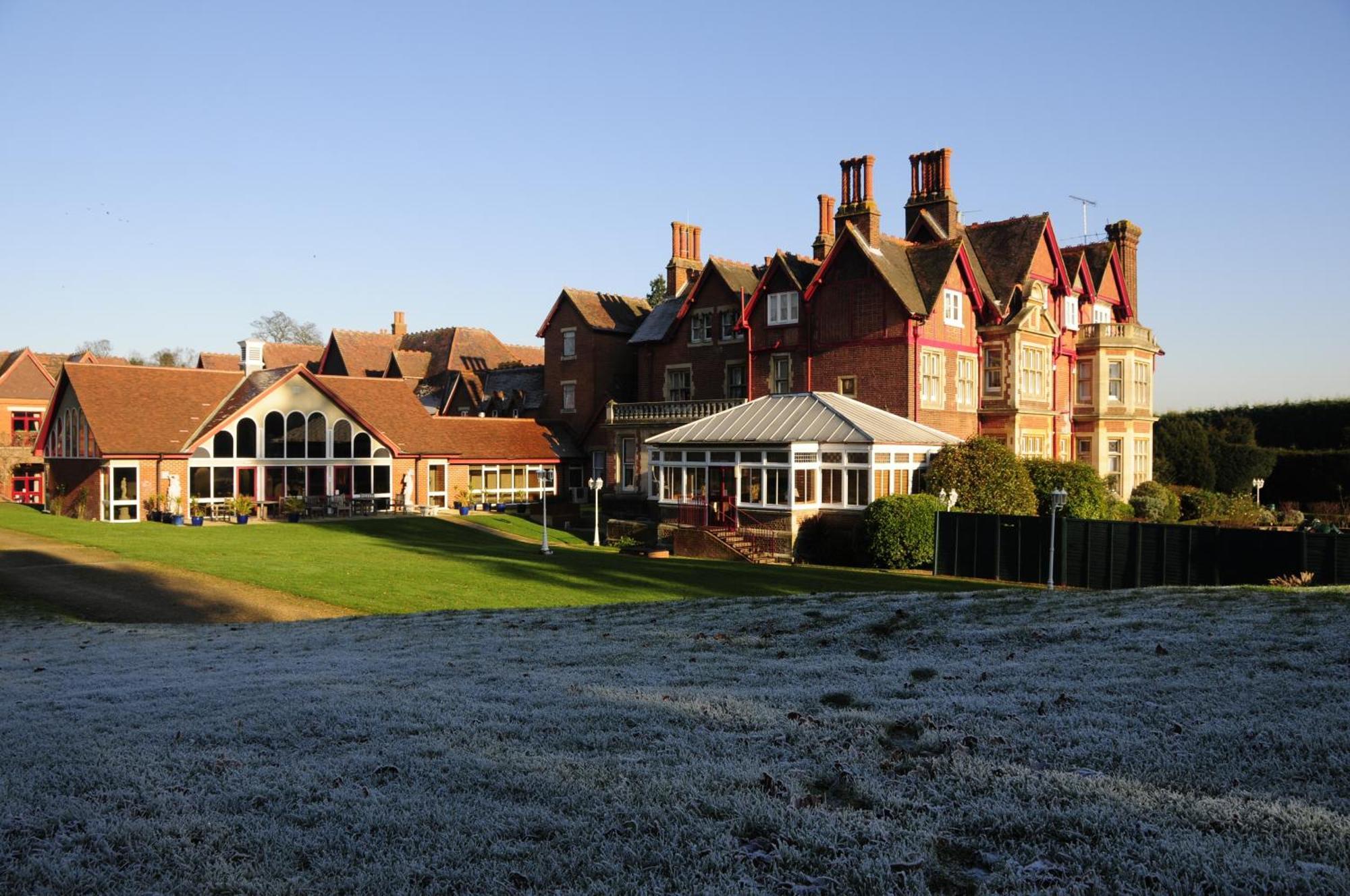 Hotel Pendley Manor Tring Exterior foto