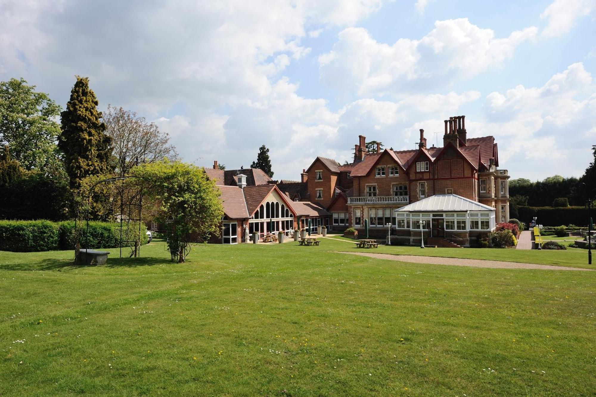 Hotel Pendley Manor Tring Exterior foto