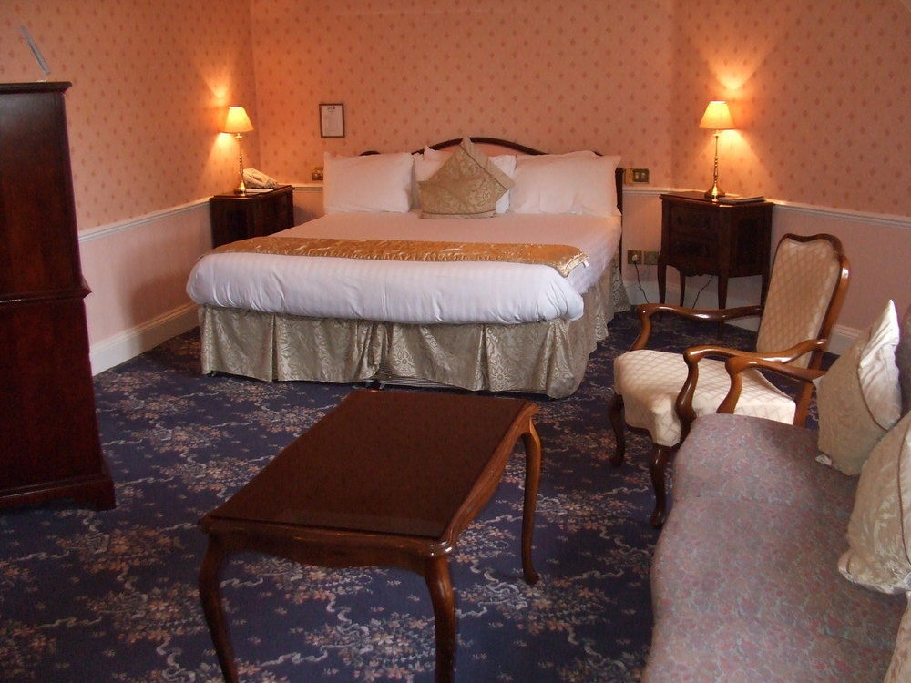 Hotel Pendley Manor Tring Exterior foto