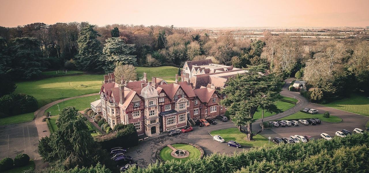 Hotel Pendley Manor Tring Exterior foto