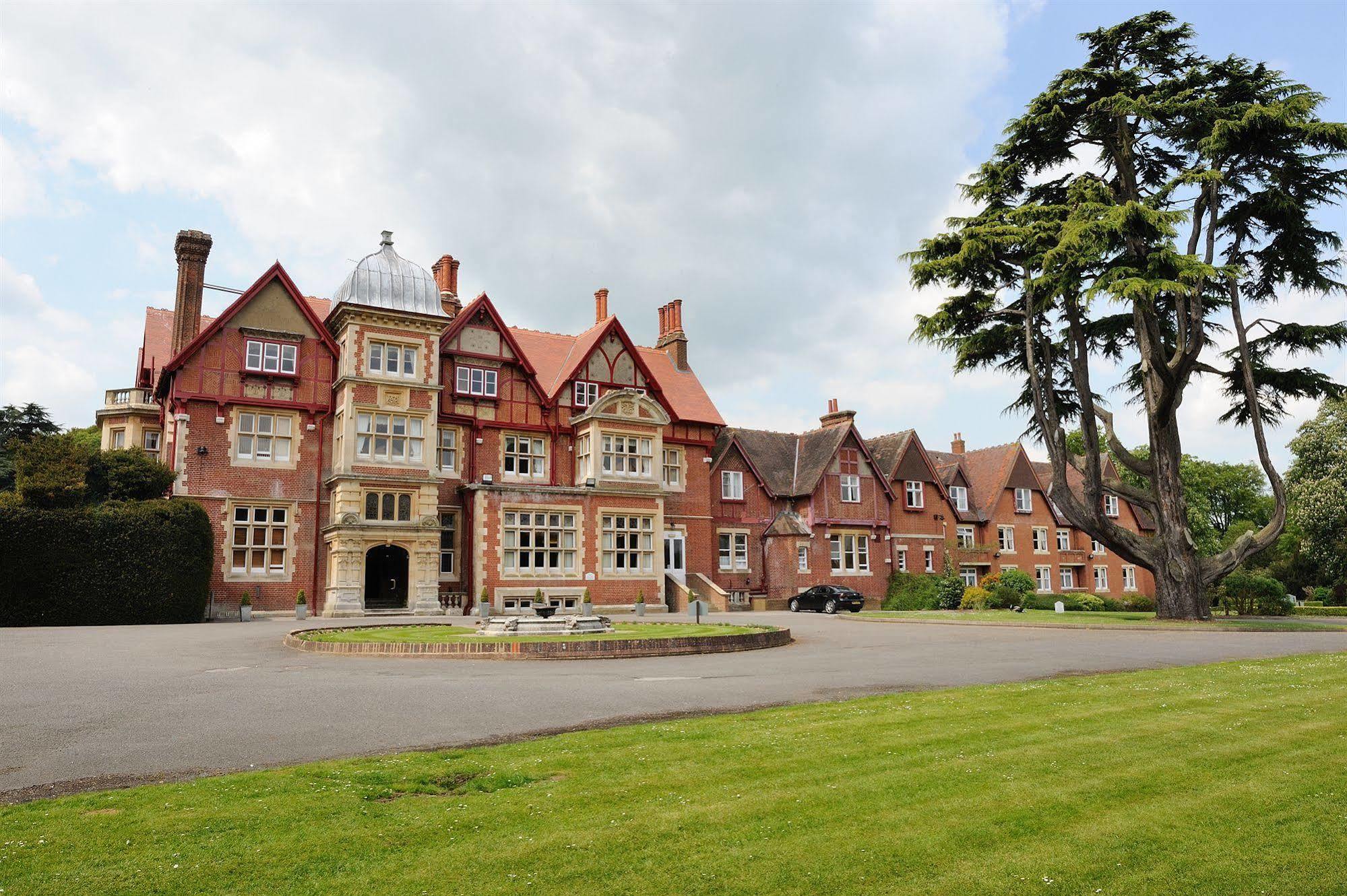 Hotel Pendley Manor Tring Exterior foto