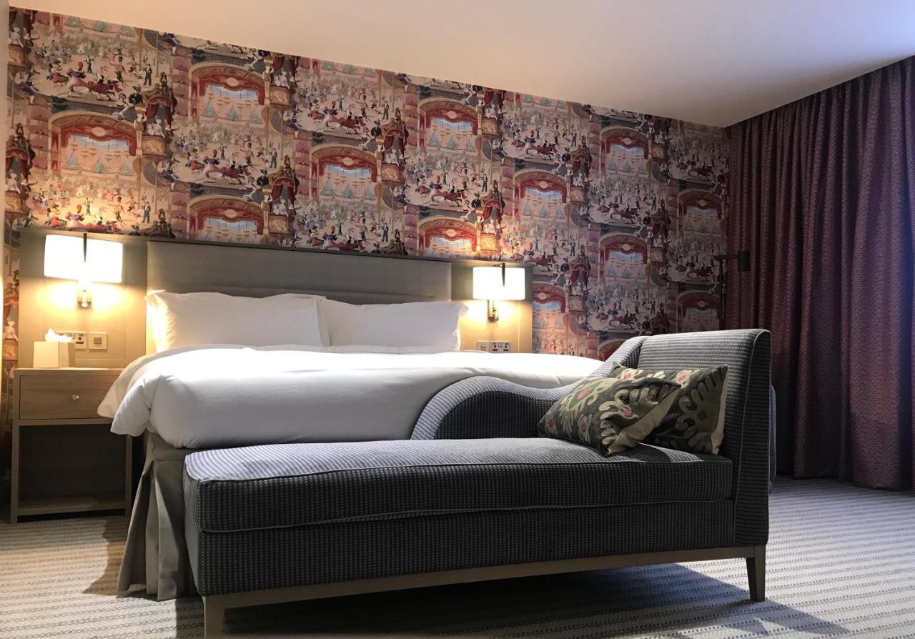 Hotel Pendley Manor Tring Habitación foto