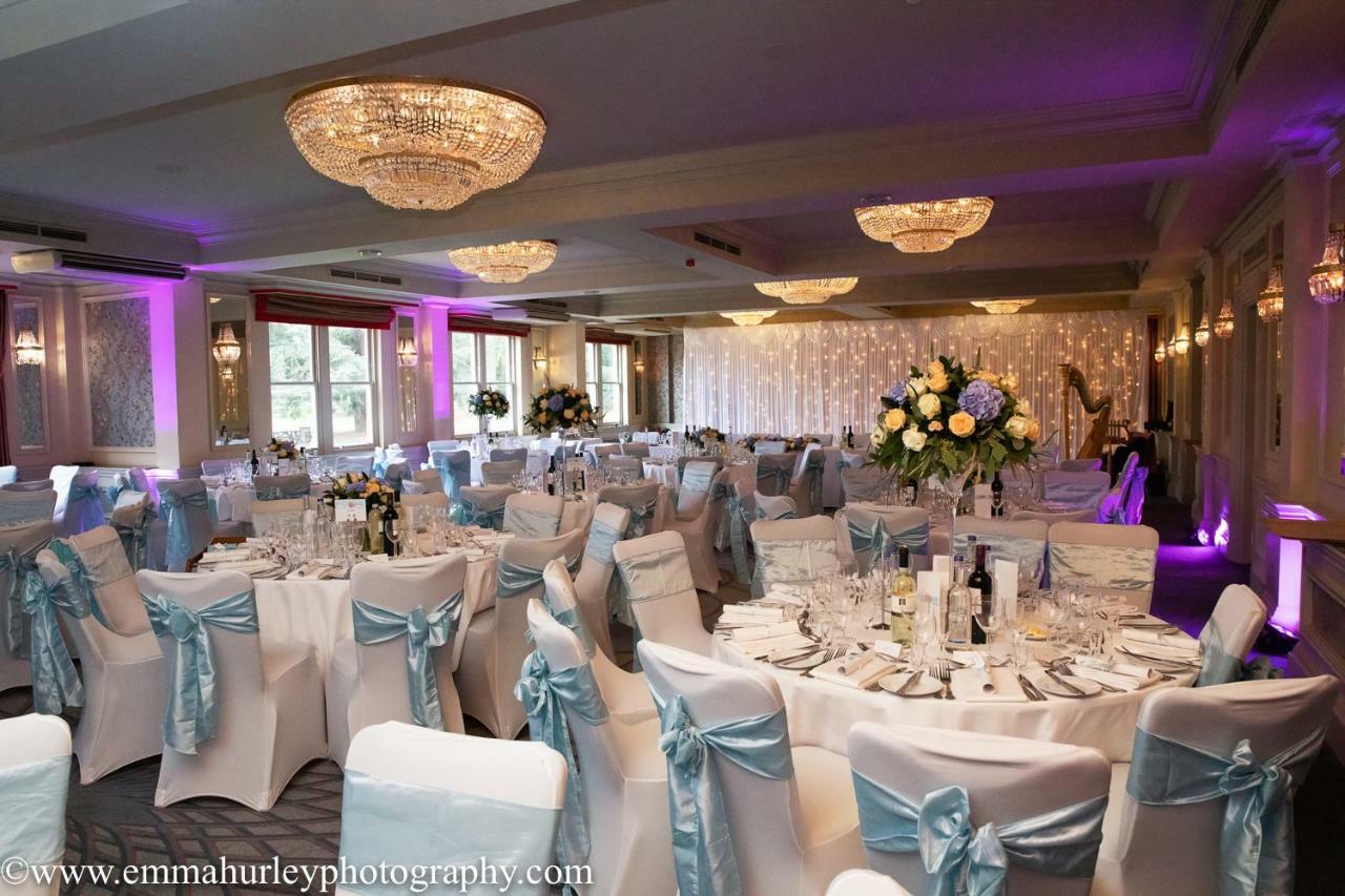 Hotel Pendley Manor Tring Exterior foto