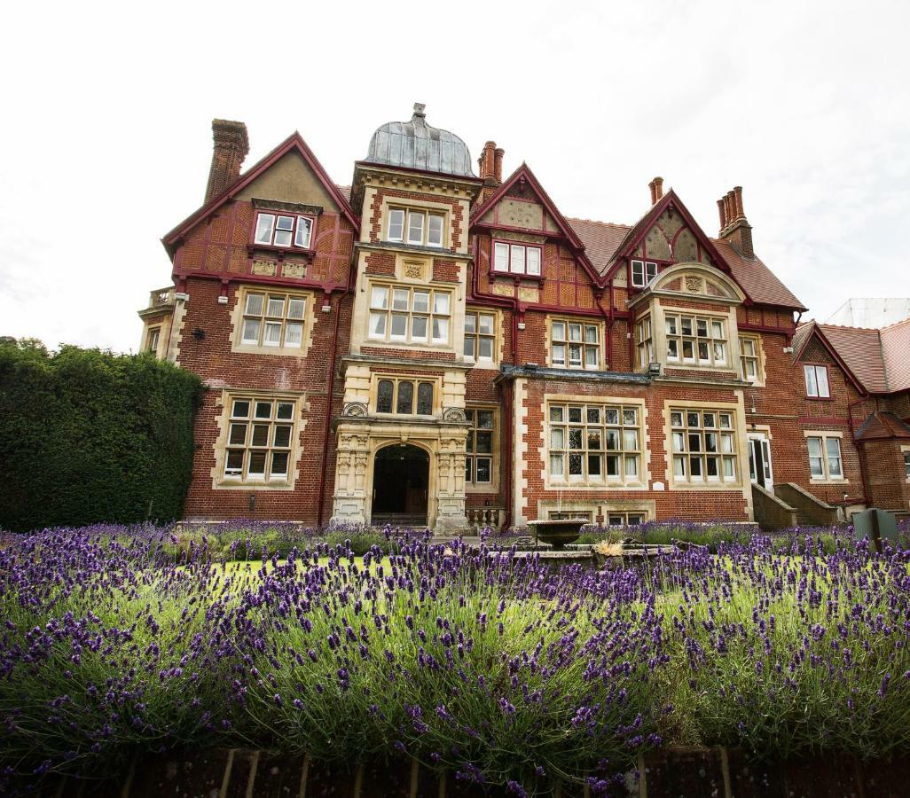 Hotel Pendley Manor Tring Exterior foto